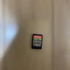 Minecraft Nintendo Switch パッケージ版　箱付き。