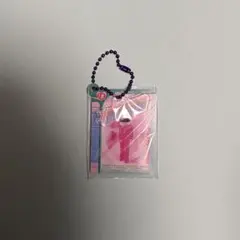 オシャレ魔女ラブandベリー　ミラーチャーム&グミ　ピチッと黒T