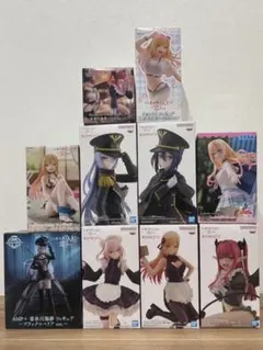 美少女フィギュア　着せ恋　まとめ売り　10体セット