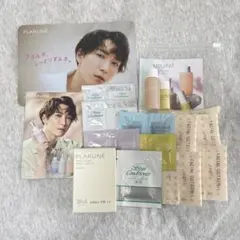 【即購入可】アルビオン フラルネ スキコン サンプルセット 渡辺翔太 フライヤー