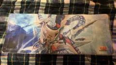 CNo.32 海咬龍シャークドレイクリバイス プレイマット