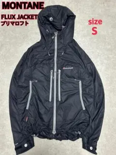 MONTANE FLUX JACKET プリマロフト S メンズのサムネイル