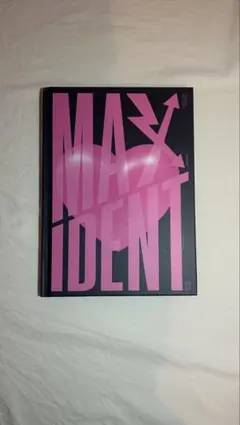 Stray Kids MAXIDENT アルバム