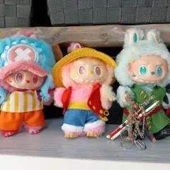 ラブブ ワンピース