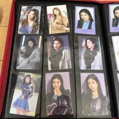 IZ*ONE ウンビ　トレカ　セット