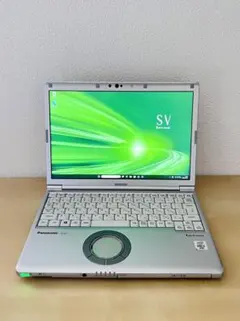 バッテリー優良☆レッツノート CF-SV1 ☆16GB / 256GB☆ - メルカリ