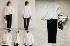 ❷点セット♡レディース服まとめ売りコーデ売り　大人オフィスコーデ　夏服大人上品