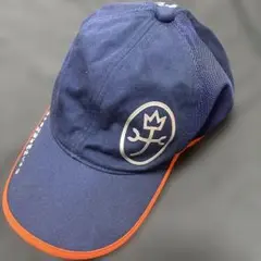 CASTELBAJAC SPORT ネイビーキャップ