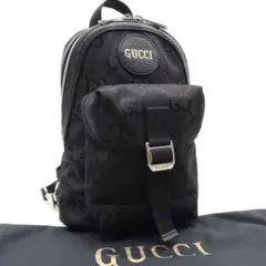 美品 正規品 GUCCI グッチ ボディバッグ ウエストポーチ GGキャンバス GUCCI グッチ GGキャンバス ウエストポーチの買取実績 | 買取