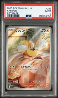 PSA10】アゲハント AR MEGAドリームex 194/193 - メルカリ