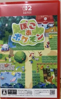 ぽこあぽけもん(ゲオオリジナル特典アクリルジオラマ付き)