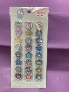 【匿名配送】　ハンギョドン　おはじきシール