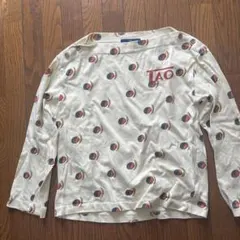 THE ANIMALS OBSERVATORY 長袖カットソー 8y