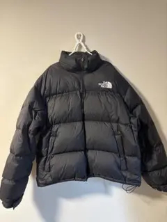 ノースフェイスヌプシダウン