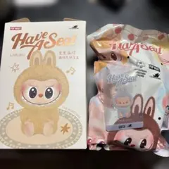 POP MART Have A Seat LABUBU