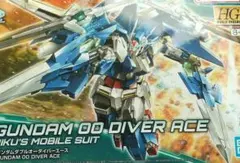 HG 1/144 ガンダムダブルオーダイバーエース - メルカリ