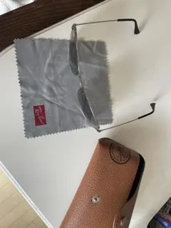 【超美品】Ray-Ban メタルフレーム サングラス