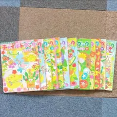 チャイルドブック　セット売り　保育園　年少 絵本