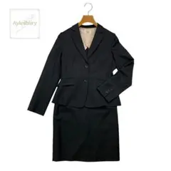 TA-468 Aylesbury スカートスーツ上下 9号 フォーマル 入学式