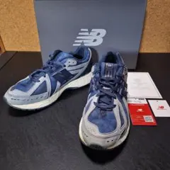New Balance M1906RDN ビンテージ加工 ネイビー 27cmのサムネイル
