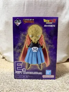一番くじ　ドラゴンボール　E賞　バビディMASTERLISE