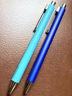 LAMY econ BP ラミー イコン シー スカイブルー 限定色 2本セットのサムネイル
