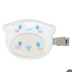 ♡新品♡サンリオ　シークレットヘアクリップ　コンプリート2個セット ポムポムプリン サンリオホワイトデザインシリーズ シークレット