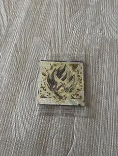 ドラゴンボール スーパーサイヤ人 ステッカー