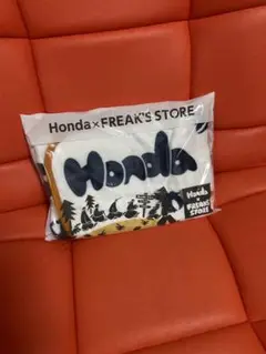 Honda x FREAK'S STORE フリースブランケット 2枚セット
