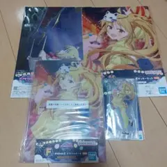 ぼっちざろっく 一番くじ VOLUME4 伊地知虹夏 セット