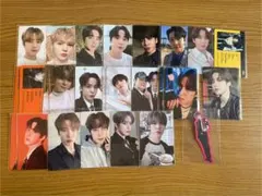 ユノ トレカセット