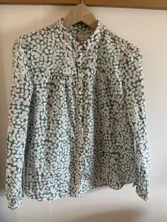 新品・タグ付き✴︎超レア【サリースコット】ブラウス プルオーバー フリルカラー　Ｌ 2025年最新】ブラウス サリースコットの人気アイテム - メルカリ