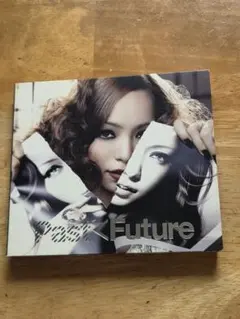 安室奈美恵 past<future CD+DVD - メルカリ