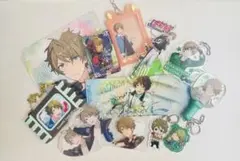 高峯翠 あんさんぶるスターズ あんスタ 13点セット 新品未使用♪