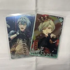 アイナナ　亥清　カード