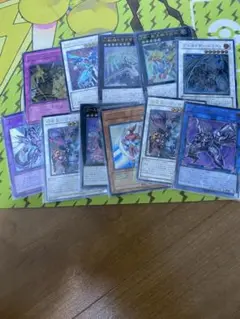 遊戯王　レリーフセット　④