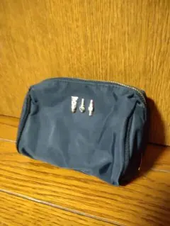 マリークヮント　マリークワント　ポーチ　バニティ　メイクポーチ　小物入れ