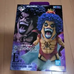 一番くじワンピース試練のその先へE賞フィギュア未開封