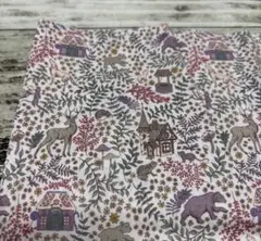 感謝SALE リバティ生地幅半分×20cm