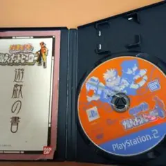 NARUTO プルミエントヒーロー PS2