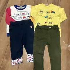 ミキハウス　ホットビスケッツ　まとめ売り