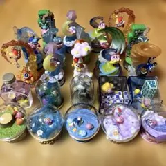 【カービィ部屋を作ろう！】星のカービィ　フィギュア　２４点　まとめ売り