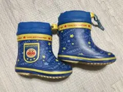 アンパンマン レインブーツ スノーブーツ　13センチ