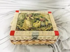 2025年最新】昭和レトロ裁縫箱の人気アイテム - メルカリ