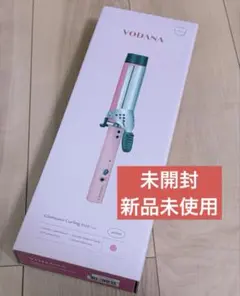 【新品未開封】グラムウェーブカーリングアイロン 40mm