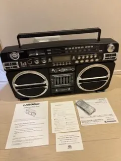 2026年最新】lasonic ラジカセの人気アイテム - メルカリ