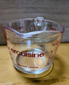 アルキュイジーヌ　ガラス計量カップ メジャーカップ　250ml フランス製のサムネイル