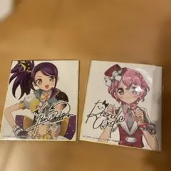 花園たえ　サイン　クリティカルトリガー ヴァンガード Poppin' Party 花園たえ サイン トリガー - メルカリ
