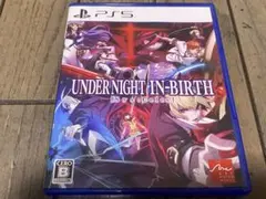 PS5 アンダーナイトインヴァース2 シスタセレス 通常版