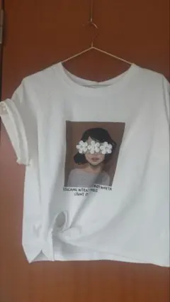 タヒチアン風ｔシャツ